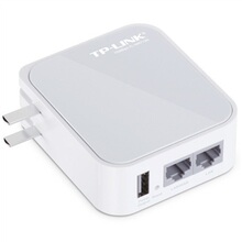 迷你无线路由器不带猫 全新 普联 TL-WR710N 150M 特价 包邮WIFI