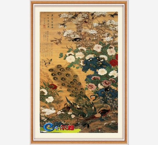 钻石画玉堂富贵/新款钻石画/钻石画diy/钻石画十字绣在类目 居家布艺, 十字绣及工具配件, 十字绣套件中 - 来自Buy2taobao.com提供专业的淘宝代购服务