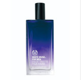 白麝香男士经典香水 100ML THE BODY SHOP 美体小铺