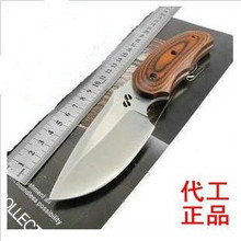 正品巴克军刀 BUCK 076/麋鹿小直刀 刀 刀具 收藏刀 水果刀