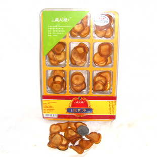  森天地 特级正品长白山特产梅花鹿茸片半腊片 干品20克7折包邮