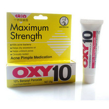 Mentholatum/曼秀雷敦OXY快治10号暗疮露25g祛痘 痘痘克星