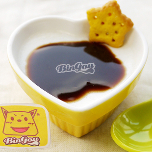  缤狗椰子味袋装布丁粉 果冻粉100克(4杯量) 奶油味足 无需加琼脂