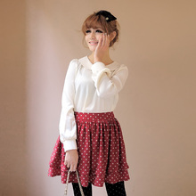 CICI-SHOP �¿װ ��ϵ��������ɫ�����Ըпɰ������ȹ1054