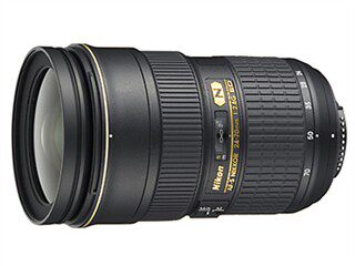 尼康AF-S 24-70mm f/2.8G ED