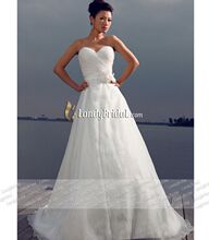 Свадебное платье Landy bridal ld0917 2012 Vera Wang Hunsha 2011 Корсетный тип Небольшой шлейф Свадебное платье Landy bridal ld0917 2012 Vera Wang Hunsha 2011 Корсетный тип Небольшой шлейф