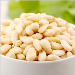  新货松子仁 特级淡咸原味250克独立装 选购坚果仁零食品