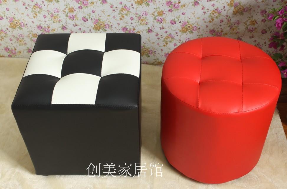 Leatherwear Low stool Shoe changing stool Dressing room Dressing room stool tea table Chairs & Stools Cloakroom Square High stoolin the Residential furniture , Class Seats , Stools , Low stool category - from Buy2taobao.com to provide professional Taobao agent buy service