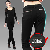 ����Ůװ����ţ�п� ȫ�޼Ӻ񳤿� ���泤ѥ������С�ſ�z88118