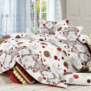  伊甸园家纺 床上用品 全棉纯棉韩式公主儿童四件套 特价Y25