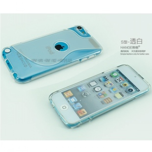 苹果 ipod Touch5 保护壳 iTouch5 保护壳保护套 硅胶套 外壳