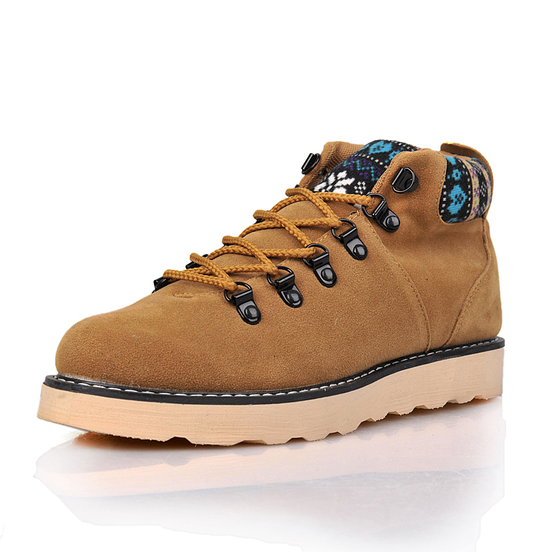 英伦风格男鞋休闲鞋 ...