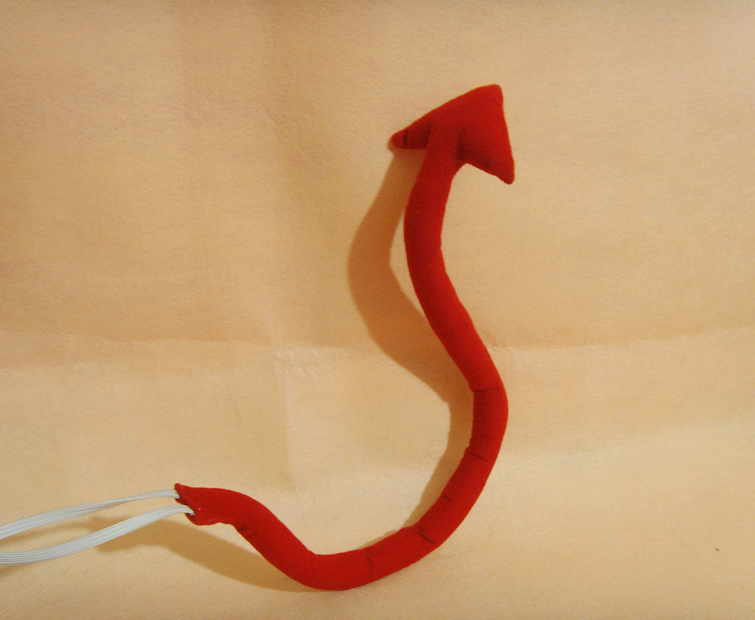 originality cosplay manual Little Devil tail kindergarten Dance perform photograph prop Halloweenin the Play mode/Anime/Periphery/cos/Board games , Meet/Magic Supplies , Other category - from Buy2taobao.com to provide professional Taobao agent buy service