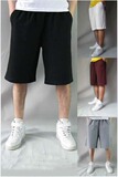 cwmhwf 夏季男士裤子 纯棉运动短裤男五分篮球服中裤 202 有大码