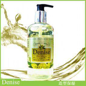 Denise 橄榄保湿SPA造型啫哩膏360ml 定型 保湿 不粘腻