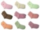 [37-39码适用]_日单HUSHPUPPIES 花边宽口条纹女袜