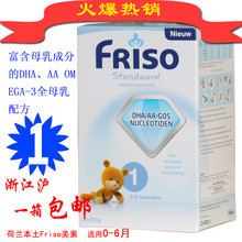 ����� NG13 ��������Friso����(һ��/1��)�̷� 800g 0-6��
