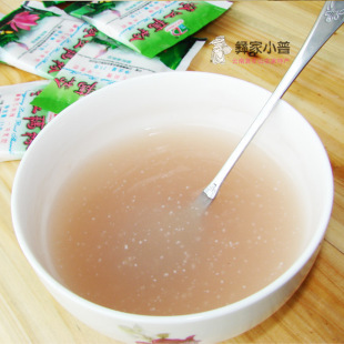  云南特产 澄江藕粉[德春强钙化藕粉200克] 厂家之销 不议价
