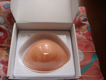 乳腺癌手术后医用硅胶义乳假胸假乳房咪咪适合胸大肌切除300克/只