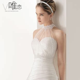 淘宝网<em>新娘</em>婚纱<em>马甲</em>夹薄款披肩挂脖2013秋冬
