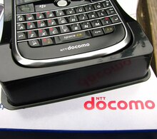 可靠のBOLD 日本 美国 BlackBerry 极速黑莓的宝贝 黑莓9000