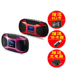 ����L3ȫ�ܰ� MP3����С���� ��Яʽ�忨���� ������ ������4G��