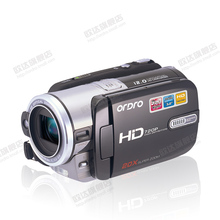欧达HDV-D9 数码摄像机 高清DV 全国联保