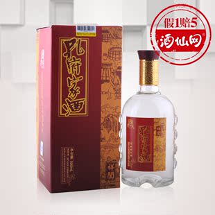  酒仙网 白酒 38度孔府家酒祥阖500ml