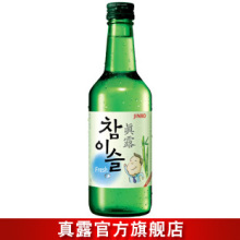 JINRO/��¶ ����������¶�� �ͶȾ� ��¶FRESH�վ� 360ml 19.5��