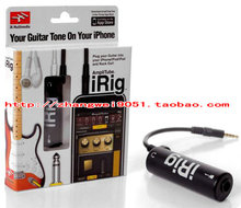 IK Multimedia AmpliTube iRig苹果吉他效果器 免费送软件 可批发