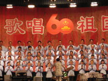 【视听】群众合唱-九月九的酒 钢琴伴奏音乐 流行歌曲