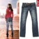 奔牛外贸Levis copper系列07新款粗