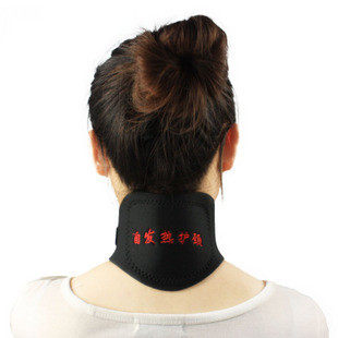 【开心赚宝】正品包邮 托玛琳自发热护颈 对抗颈椎病 买3送1