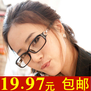 正品防辐射眼镜 女款电脑护目镜平光镜眼睛 时尚潮男抗疲劳电脑镜