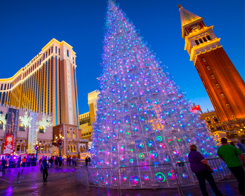 【活动经】美国洛杉矶-拉斯维加斯五星自由行