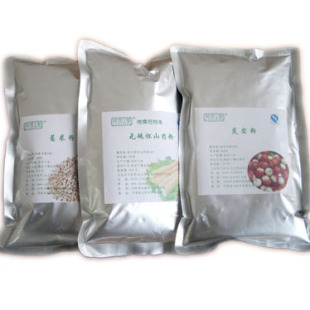  [怀府人家]纯熟山药薏米芡实粉 即冲即饮 1500克 78元包快运