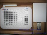 破解版中兴H608 54M无线路由器 含ADSL猫 可带60台电脑  一年包换