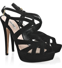 miumiu ���� �ڷ���ϵ���������ˮ̨ ϸ�߸���Ь ŮЬ