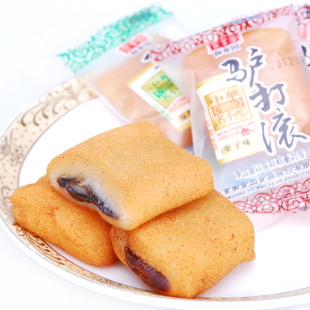  【包邮】北京特产年货休闲零食宫廷糕点御食园驴打滚混装500g