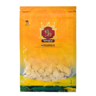  修正 西洋参切片 长白山人参 增强抵抗力清热生津 20g/袋