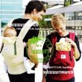 美国进口顶尖婴儿背带婴儿背袋母婴用品婴儿用品包快递四色