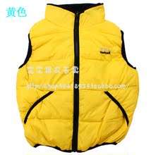清仓特价 女装2011新品 女款 学生棉衣马甲 棉背心(适合娇小MM)
