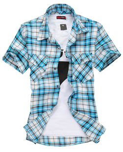 身高153cm体重43kg男三围不清楚穿什么衬衫