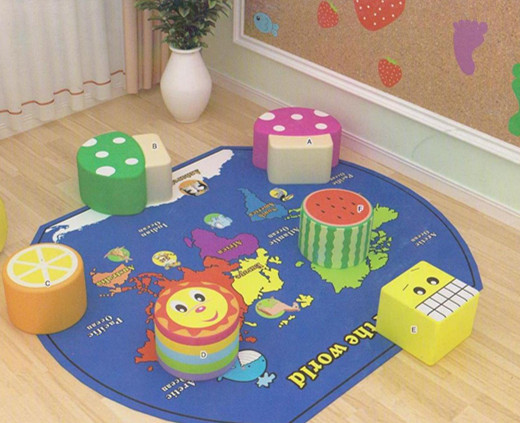 Manufactor Direct selling Children sofa kindergarten software Cartoon sofa Hai Jilun Fruits and vegetables Family Small sofain the Diapers/Care/Feeding/Push lathe , Children's Room/Tables and chairs/Furniture , Sofa category - from Buy2taobao.com to provide professional Taobao agent buy service