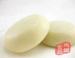 【买4包邮】贵州特产 纯手工制作糯米糍粑 白糍粑 小糍粑 500g