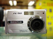 Olympus/奥林巴斯 FE150 问题机器