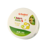 专柜正品 润本婴儿松花玉米粉140g/A0131 松花粉+玉米粉