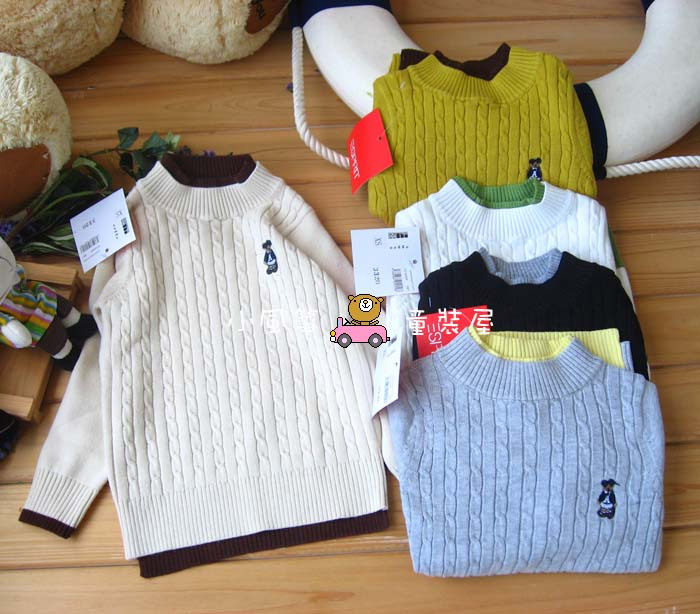 儿童<em>毛衣</em>,纯<em>手工编织</em>的弹力棉小吊带(2件15元