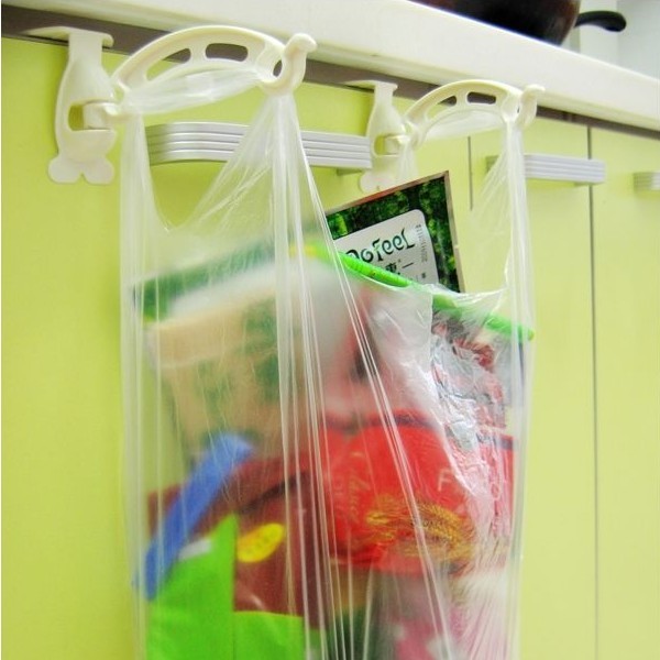 Y imports from Japan komeki fold Trash rack originality Garbage bag holder Cabinet doors Storage rack 576in the Family/Personal Cleaning Tools , Housework/Floor cleaning equipment , Trash/Trash rack , Trash rack category - from Buy2taobao.com to provide professional Taobao agent buy service