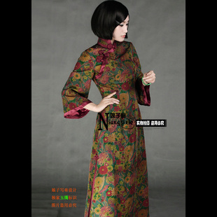 <em>白领公寓</em>娘子写旗袍 - 购物 <em>女装</em>网